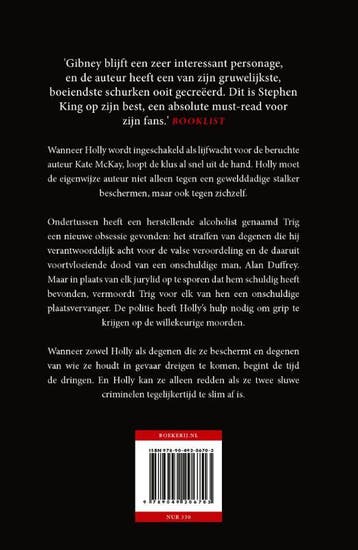 Vrees niet 9789049206703 Stephen King, Verzenden, Zo goed als nieuw, Stephen King
