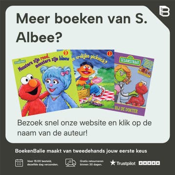Blue / Blue heeft een enge droom / Blues clues / 6 S. Albee, Verzenden, Gelezen, S. Albee