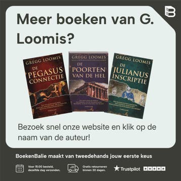 De Pegasus-connectie - G. Loomis 9789061123392, Verzenden, Gelezen, G. Loomis