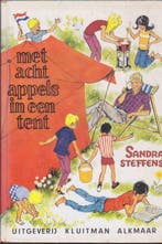 Met acht appels in een tent 9789020661026 Steffen, Verzenden, Gelezen, Steffen