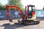 Veiling: Rupsgraafmachine Volvo ECR38 Diesel 27pk 2005, Ophalen, Graafmachine