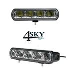 Led bar Zero Glare Uno met R112 40 watt met 50% KORTING, Verzenden, Nieuw, Universele onderdelen
