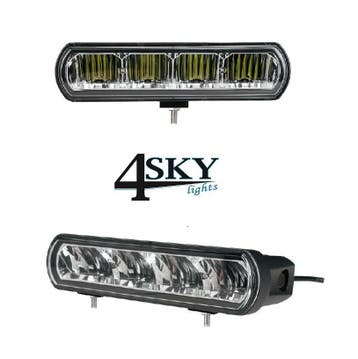 Led bar Zero Glare Uno met R112 40 watt met 50% KORTING, Verzenden, Nieuw, Universele onderdelen