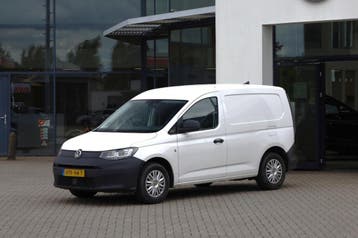 Volkswagen Caddy Cargo 2.0 TDI Economy Business, Stof, Gebruikt, Euro 6, Volkswagen