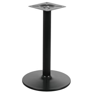 Tafelonderstel | OSLO | Metaal | Zwart | Ø460x725(h)mm Luxus, Verzenden, Nieuw in verpakking