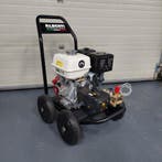 Benzine hogedrukreiniger honda 200 Bar, Nieuw, Ophalen of Verzenden, Met regelbare waterdruk, Alberti