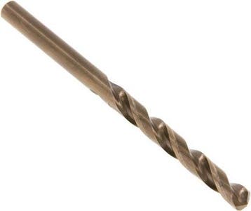 Spiraalboor DIN 338 N HSS-E 6 mm [2 Stuks], Verzenden, Nieuw