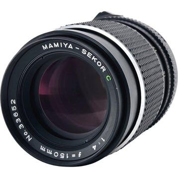 Mamiya Sekor C 4/150mm | Prime lens, Nieuw