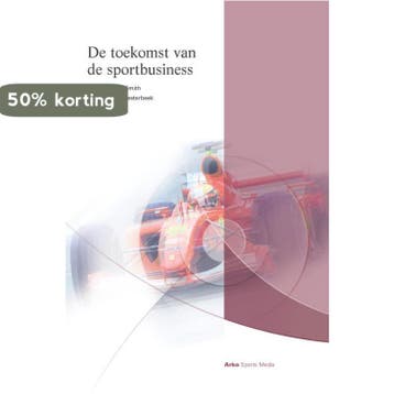 De toekomst van de sportbusiness - Alison Smith, Verzenden, Zo goed als nieuw, Alison Smith