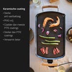 2dekans | Boska Elektrische Grillplaat Pro – 35x56 cm Eiken, Ophalen of Verzenden, Zo goed als nieuw