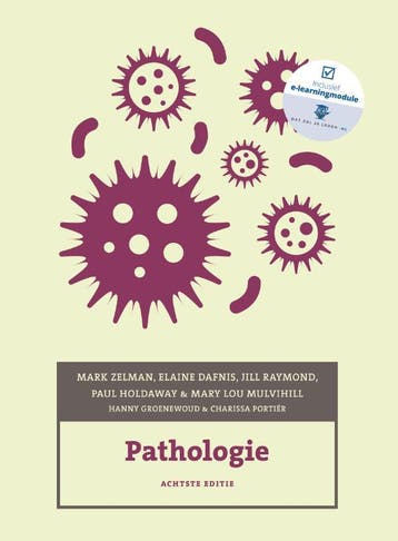 Pathologie - Charissa Portiér 9789043034937, Verzenden, Gelezen, Charissa Portiér