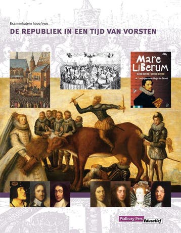 De Republiek in een tijd van vorsten / Leerlingenboek /, Verzenden, Gelezen, Leo Dalhuisen