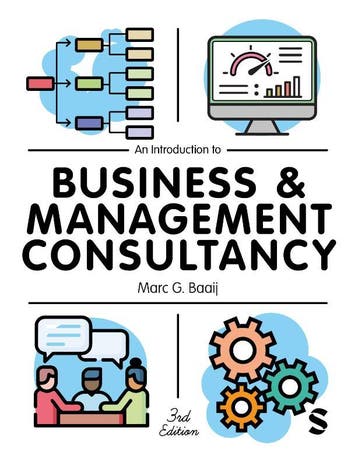 An Introduction To Business & Management Consultancy | Nieuw, Ophalen of Verzenden, Nieuw, Marc G. Baaij