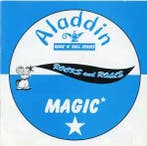 cd - Various - Aladdin Rock N Roll - 33 Magic Lamps, Verzenden, Zo goed als nieuw
