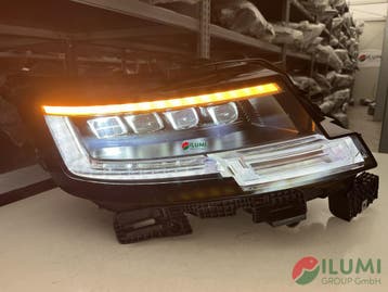 RANGE ROVER VOGUE L460 VOLL LED KOPLAMP R M8E2-13W029-EM, Verzenden, Gebruikt, Land Rover