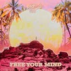 cd - Big Gigantic - Free Your Mind, Verzenden, Nieuw in verpakking