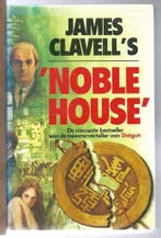 Noble house 9789010041203 James Clavell, Verzenden, Gelezen, James Clavell