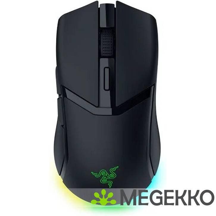 Razer Cobra Hyperspeed Gaming Muis, Computers en Software, Muizen, Nieuw, Verzenden