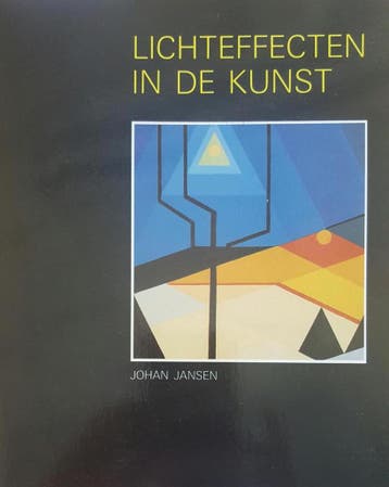 LICHTEFFECTEN IN DE KUNST - J. Jansen 9789062163243, Verzenden, Gelezen, J. Jansen
