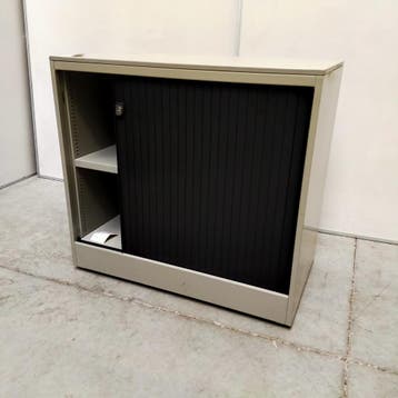 Ahrend roldeurkast - 75x80x45 cm, Huis en Inrichting, Kasten | Roldeurkasten en Archiefkasten, Ophalen of Verzenden, Nieuw