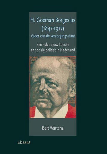 H. Goeman Borgesius (1847-1917), Vader van de, Boeken, Verzenden, Gelezen, B. Wartena