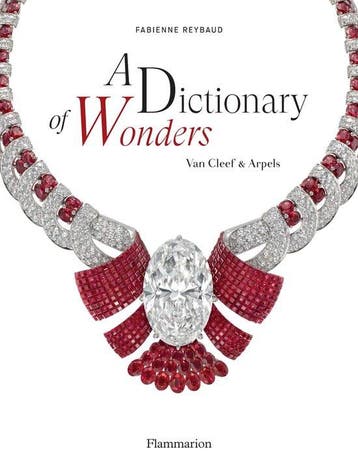 9782080282972 A Dictionary of Wonders: Van Cleef  Arpels, Verzenden, Nieuw, Fabienne Reybaud