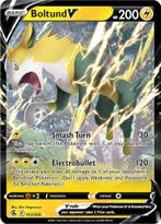 Boltund V (E 103), Hobby en Vrije tijd, Verzamelkaartspellen | Pokémon, Ophalen of Verzenden, Nieuw
