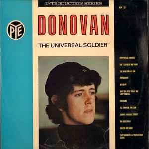 LP gebruikt - Donovan - The Universal Soldier, Verzenden, Zo goed als nieuw