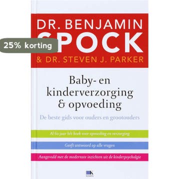 Baby- en kinderverzorging & opvoeding - Steven J. Parker, Verzenden, Gelezen, Steven J. Parker