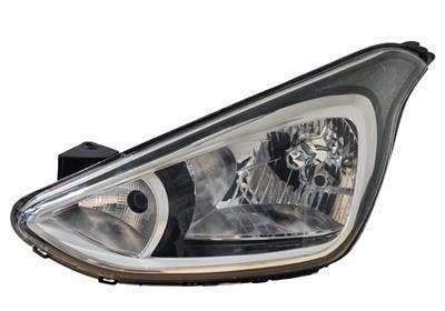 Hyundai i10 11/2013-2019 Koplamp Links (Koplampen), Auto-onderdelen, Verlichting, Nieuw, Hyundai, Verzenden