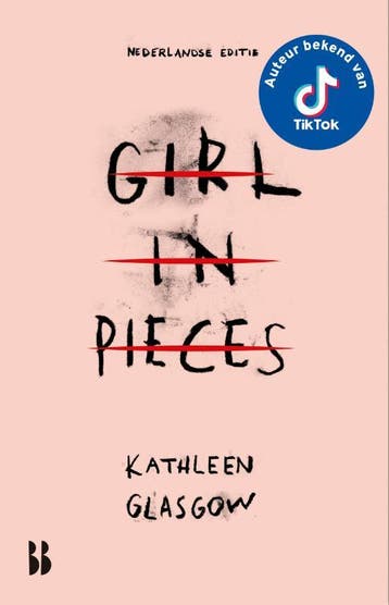 Girl in pieces - Kathleen Glasgow 9789463494830, Verzenden, Zo goed als nieuw, Kathleen Glasgow