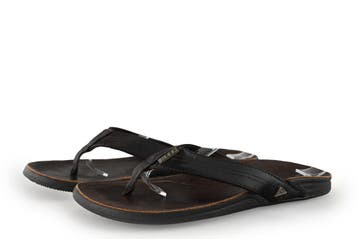 Reef Slippers in maat 42 Bruin, Slippers, Bruin, Verzenden, Zo goed als nieuw