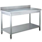 RVS Werktafel 2000mm breed - 700mm diep, Ophalen, Nieuw in verpakking