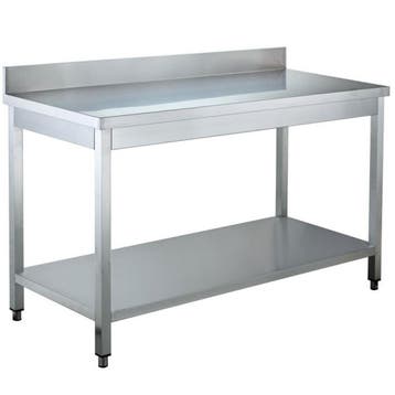 RVS Werktafel 2000mm breed - 700mm diep, Ophalen, Nieuw in verpakking