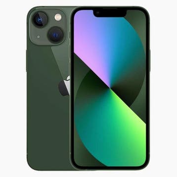 APPLE Iphone 13 128GB Green, Telecommunicatie, Mobiele telefoons | Apple iPhone, Refurbished, IPhone 13, Ophalen of Verzenden