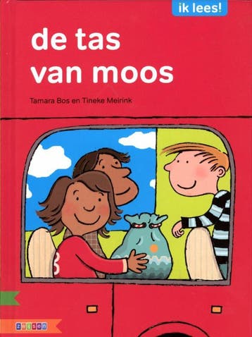 De tas van Moos / Ik lees! - Tamara Bos 9789048709892, Boeken, Verzenden, Gelezen, Tamara Bos