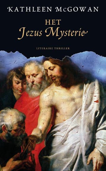 Het Jezus mysterie / De Magdalena trilogie / 2 9789022999882, Boeken, Verzenden, Zo goed als nieuw, Kathleen McGowan