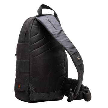 Lowepro Slingshot 102AW met garantie, Audio, Tv en Foto, Fotografie | Fototassen, Ophalen of Verzenden, Gebruikt