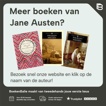 Mansfield Park - Jane Austen 9789031501120, Verzenden, Gelezen, Jane Austen