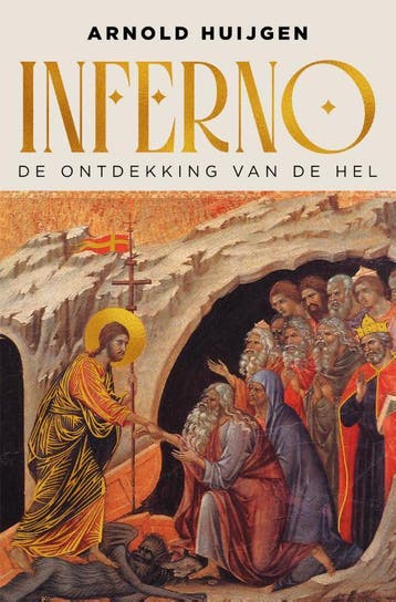 Inferno | Arnold Huijgen | Nieuw, Ophalen of Verzenden, Nieuw, Arnold Huijgen
