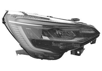 Koplamp o.a: Renault, Clio V (RJAB), Auto-onderdelen, Ophalen of Verzenden, Nieuw, Renault