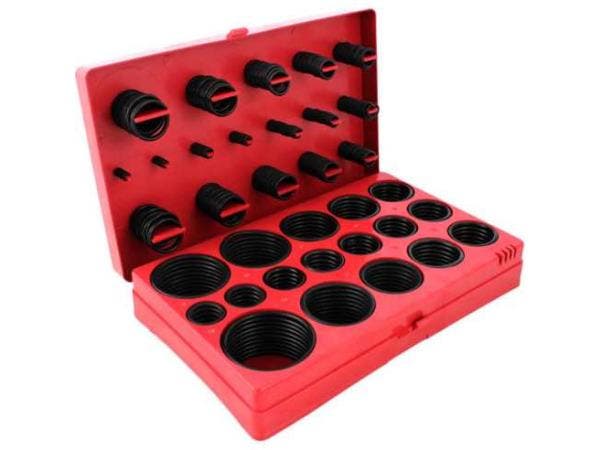Veiling - O-Ringen Assortiment 419-delig, Auto diversen, Autogereedschap, Nieuw