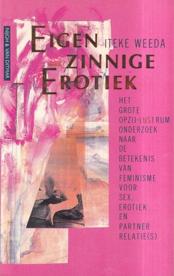EIGENZINNIGE EROTIEK - Weeda 9789023656975, Verzenden, Gelezen, Weeda