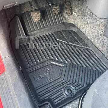 Toyota Yaris I 3d 1999-2005 All Weather rubber automatten, Ophalen of Verzenden, Nieuw