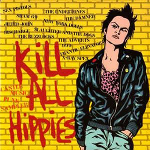 cd single card - Various - Kill All Hippies: Castle Music..., Verzenden, Zo goed als nieuw, Overige genres