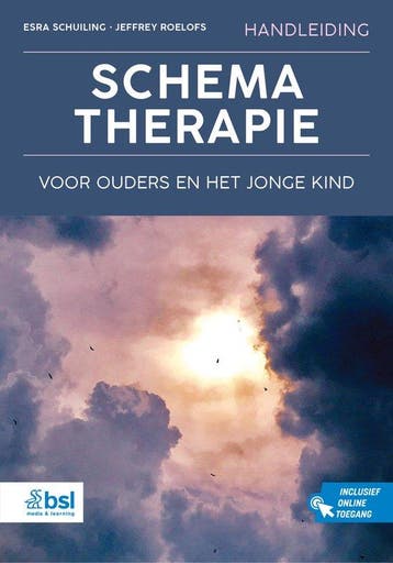 9789036831253 Handleiding schematherapie voor ouders en h..., Boeken, Verzenden, Nieuw, Esra Schuiling