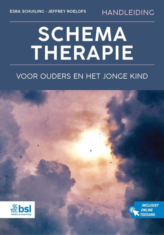 9789036831253 Handleiding schematherapie voor ouders en h..., Boeken, Schoolboeken, Nieuw, Verzenden
