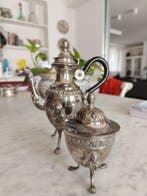Koffiepot (2) - Zilver, Antiek en Kunst, Antiek | Goud en Zilver