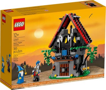 LEGO Majistos Magische Werkplaats - 40601 (Nieuw), Verzenden, Nieuw