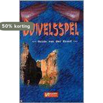Duivelsspel - Guido van der Kroef 9789070282820, Verzenden, Gelezen, Guido van der Kroef